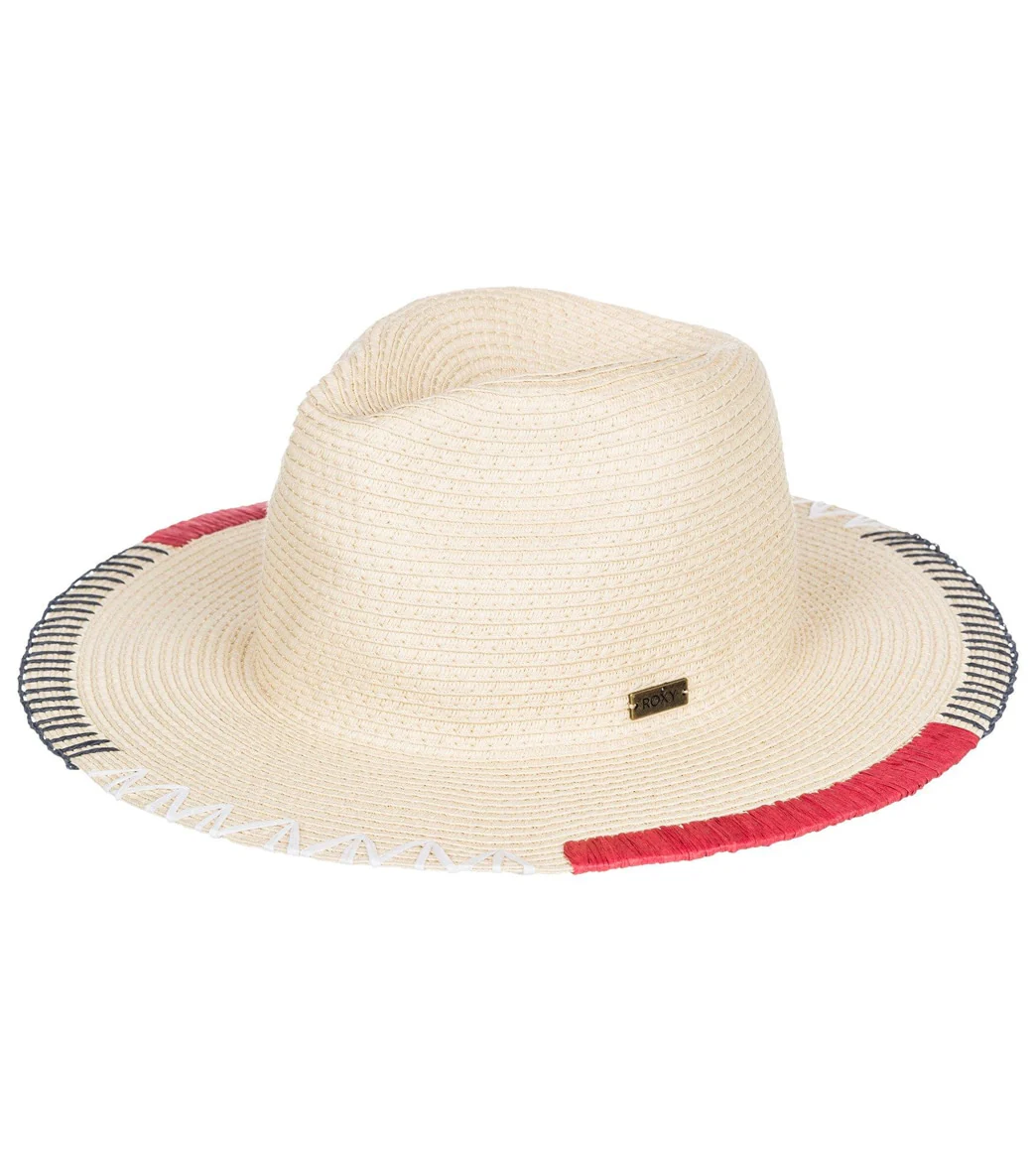 Roxy Women's Only Escape Hat Straw Hat