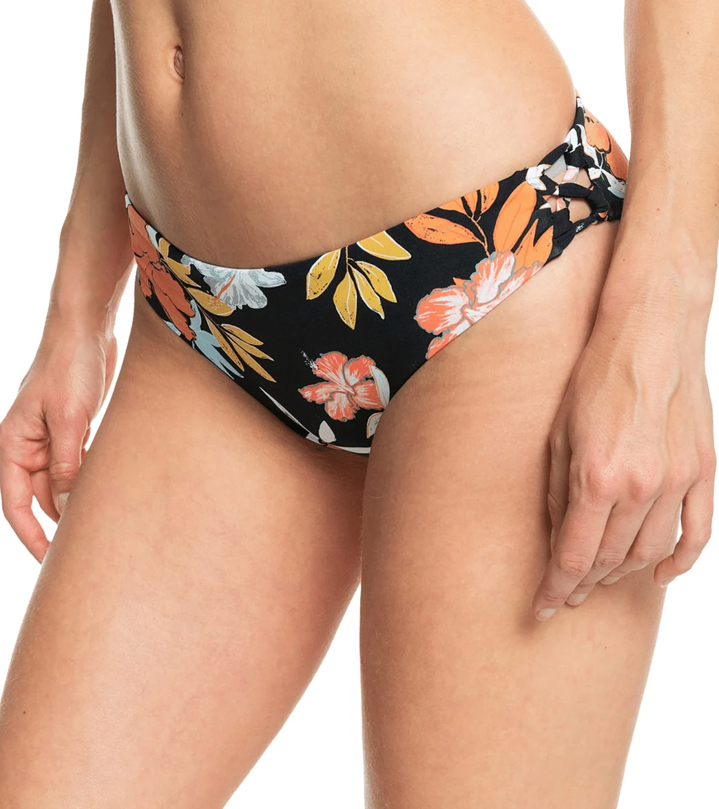Roxy Women's PT Beach Classics Hipster Bikini Bottom - Image 2