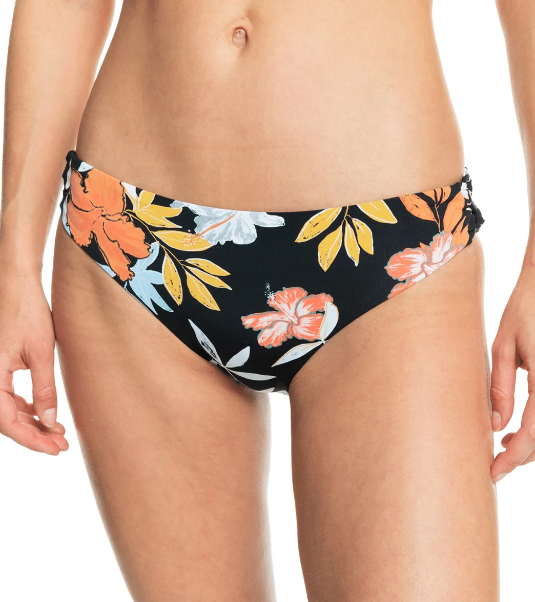 Roxy Women's PT Beach Classics Hipster Bikini Bottom - Image 5