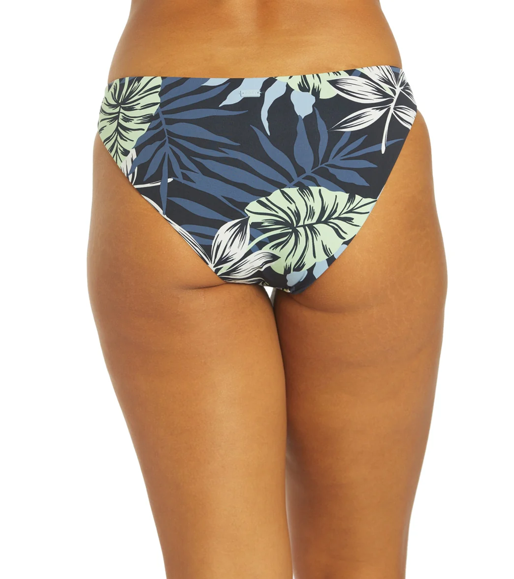 Roxy Women's Pt Beach Classics Hipster Bikini Bottom - Image 3