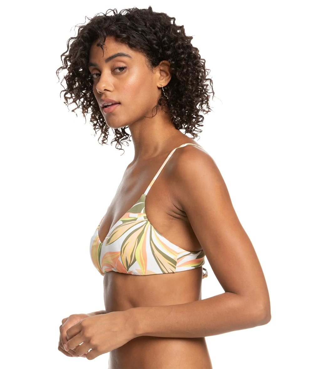 Roxy Women's PT Beach Classics Strappy Bikini Top - Image 2