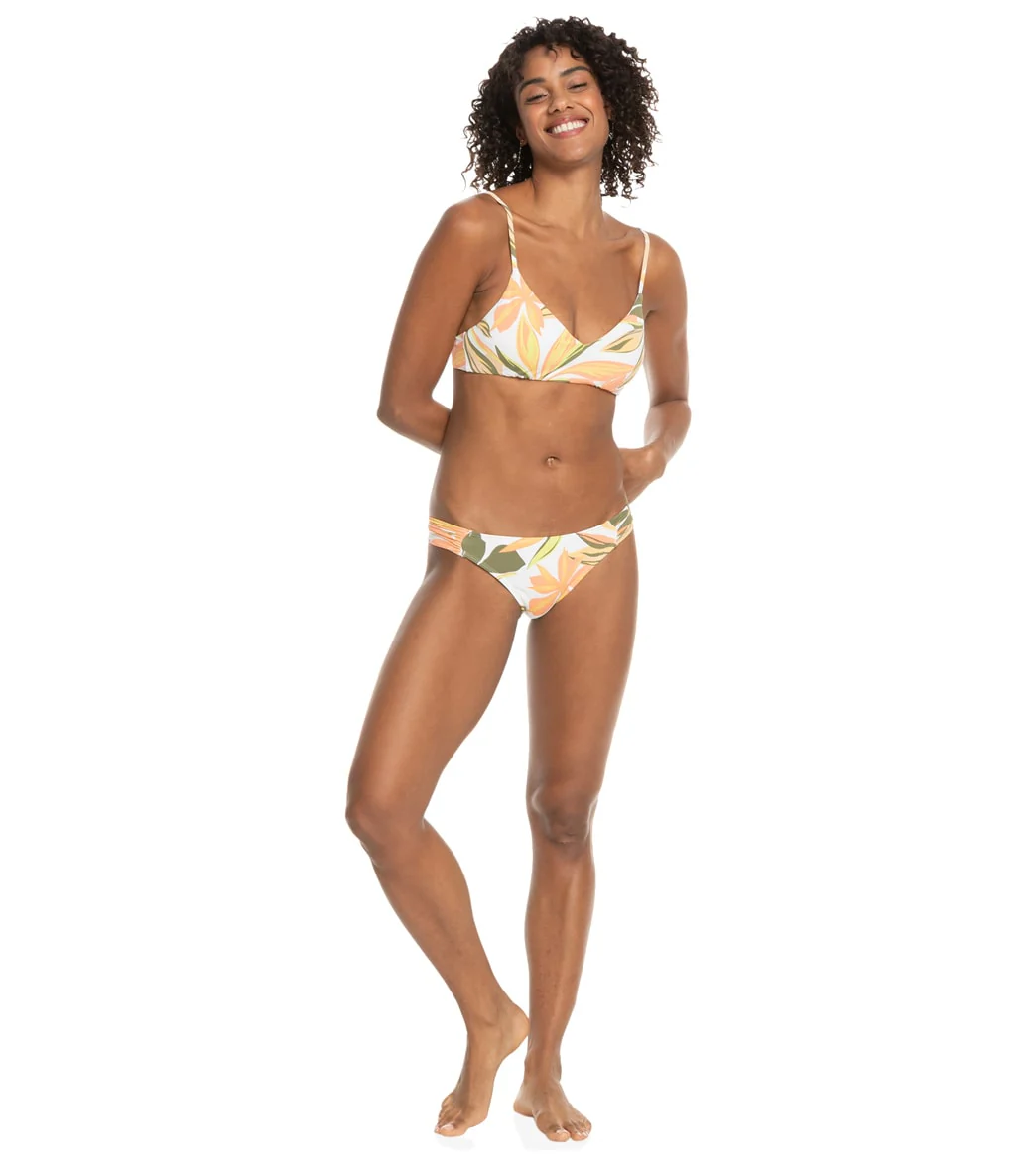 Roxy Women's PT Beach Classics Strappy Bikini Top - Image 4