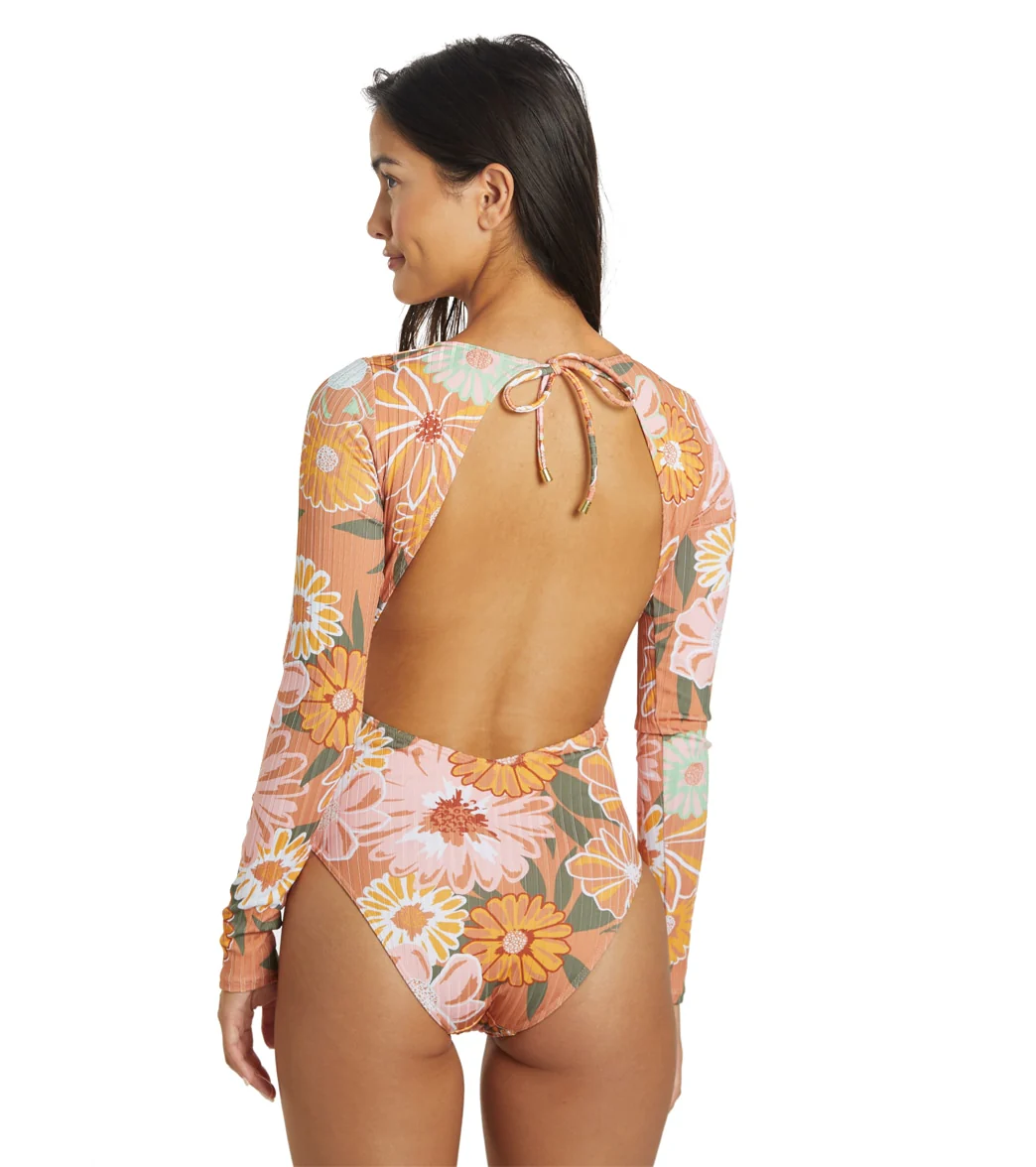 Roxy Women's PT Rib Roxy Love One Piece Swimsuit - Image 3