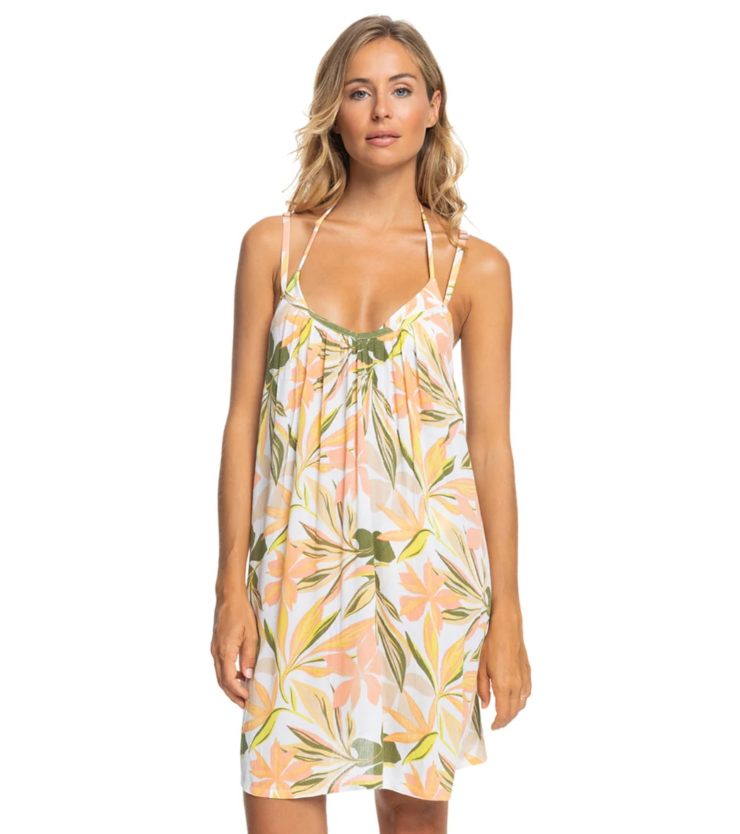 Roxy Women's PT Summer Adventures Cover Up Dress