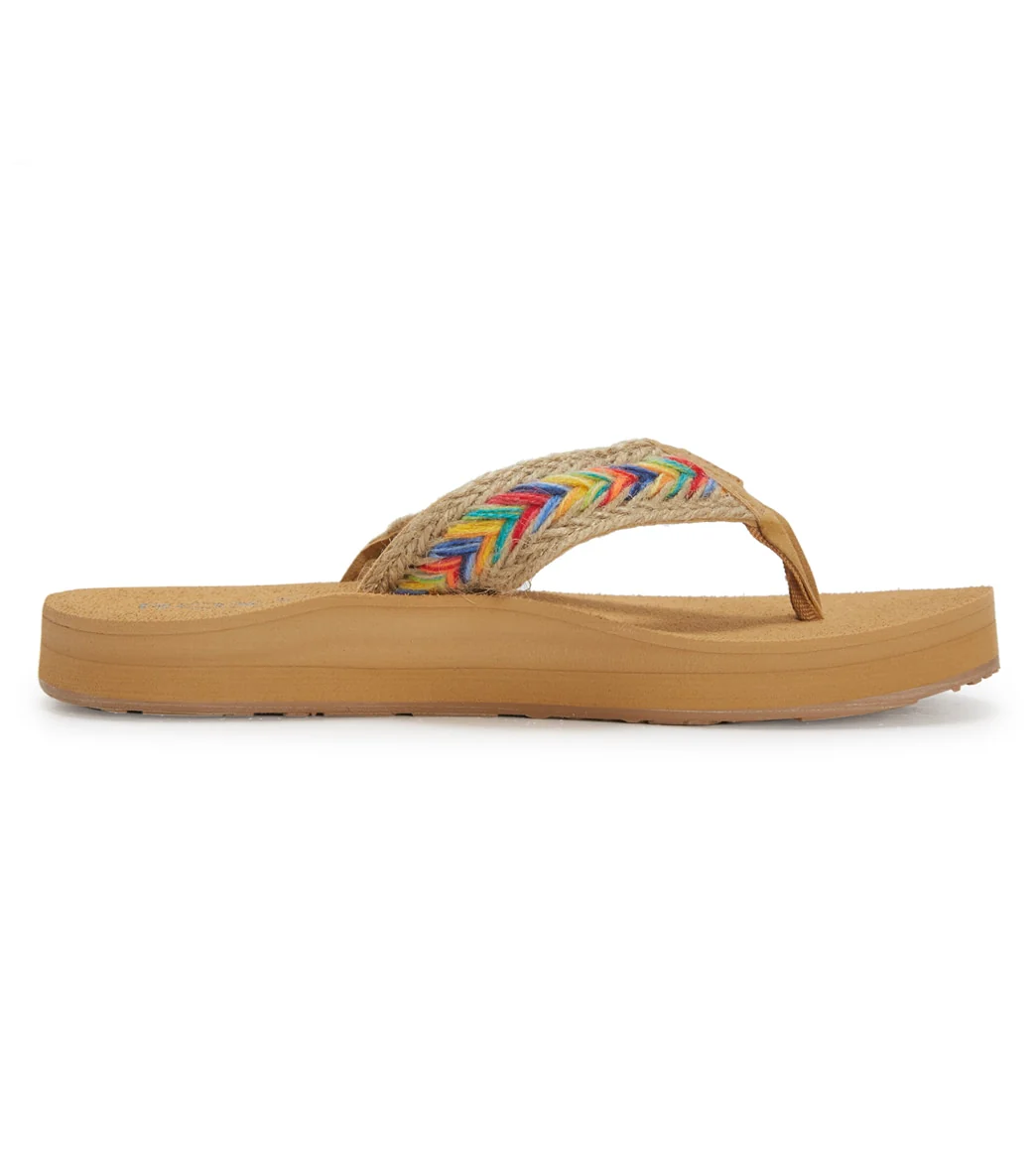 Roxy Women's Rosarito Flip Flop - Image 3