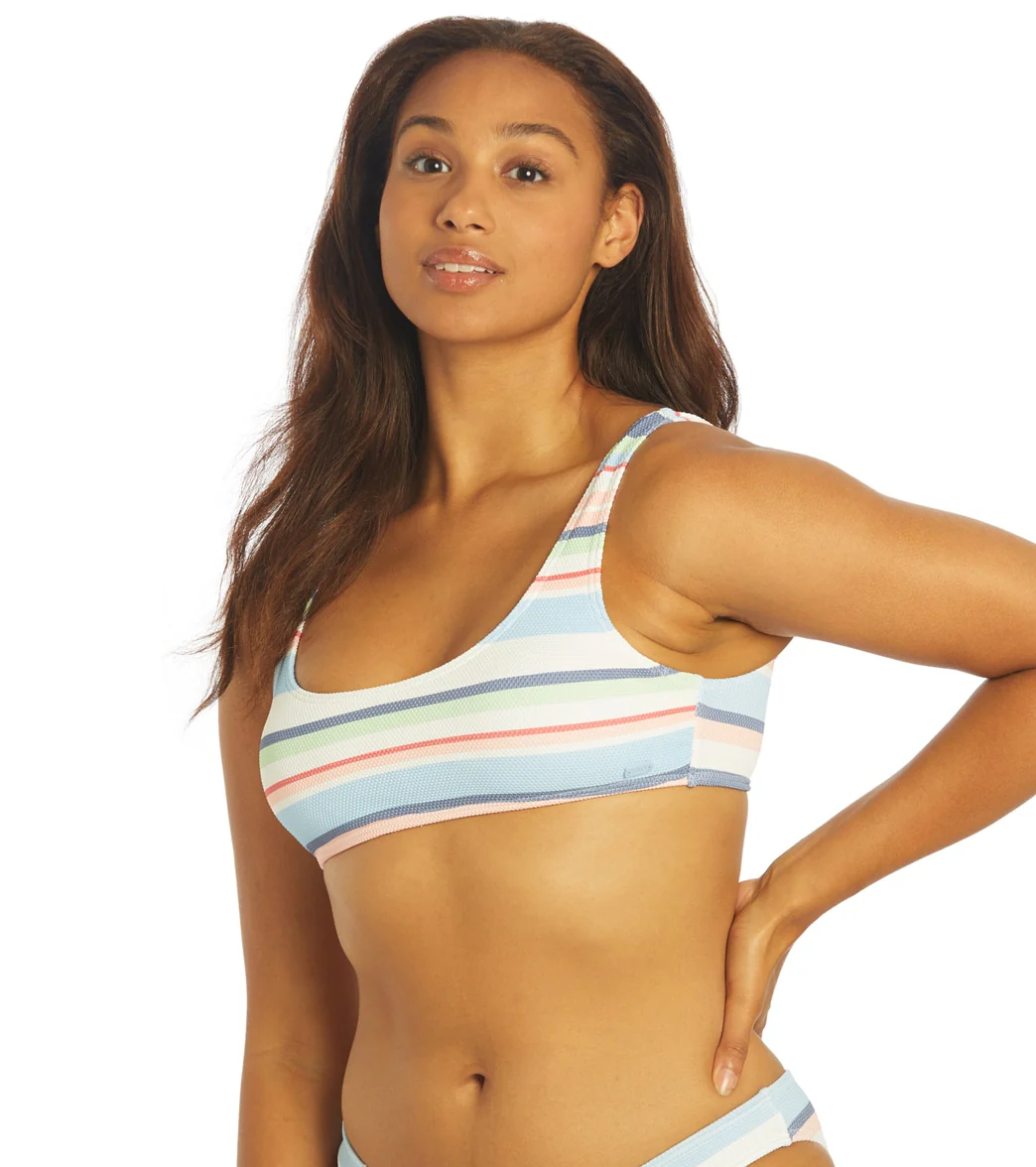 Roxy Women's Roxy Line Up Bralette Bikini Top - Image 5