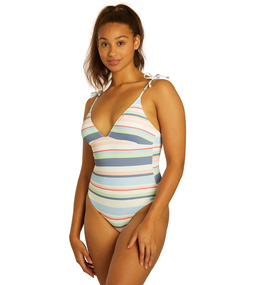 Roxy Women's Roxy Line Up One Piece Swimsuit - Image 5