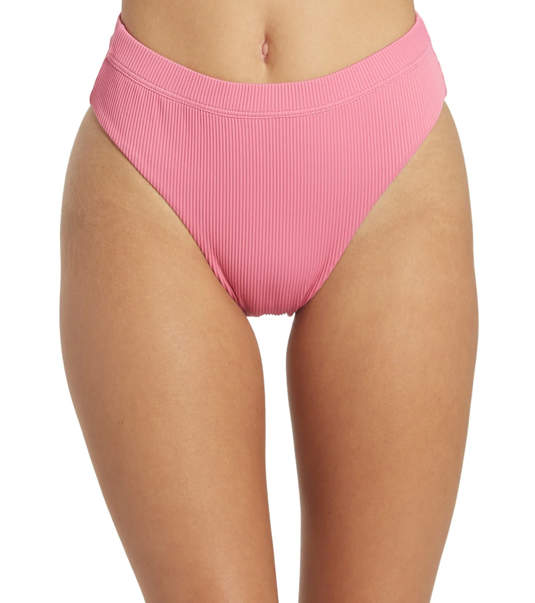 Roxy Women's Roxy Love Rib Angel Bikini Bottom - Image 7