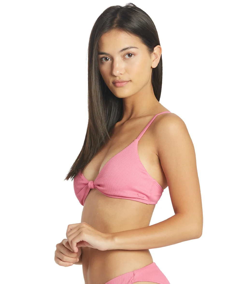 Roxy Women's Roxy Love Rib Monyca Bikini Top - Image 5