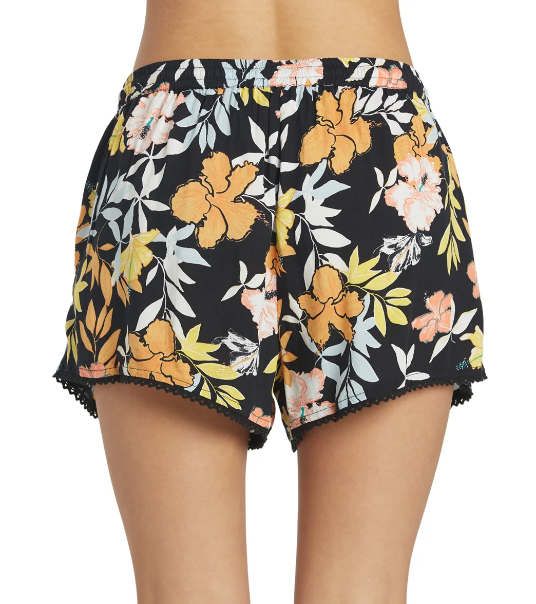 Roxy Women's Salty Tan Short - Image 10