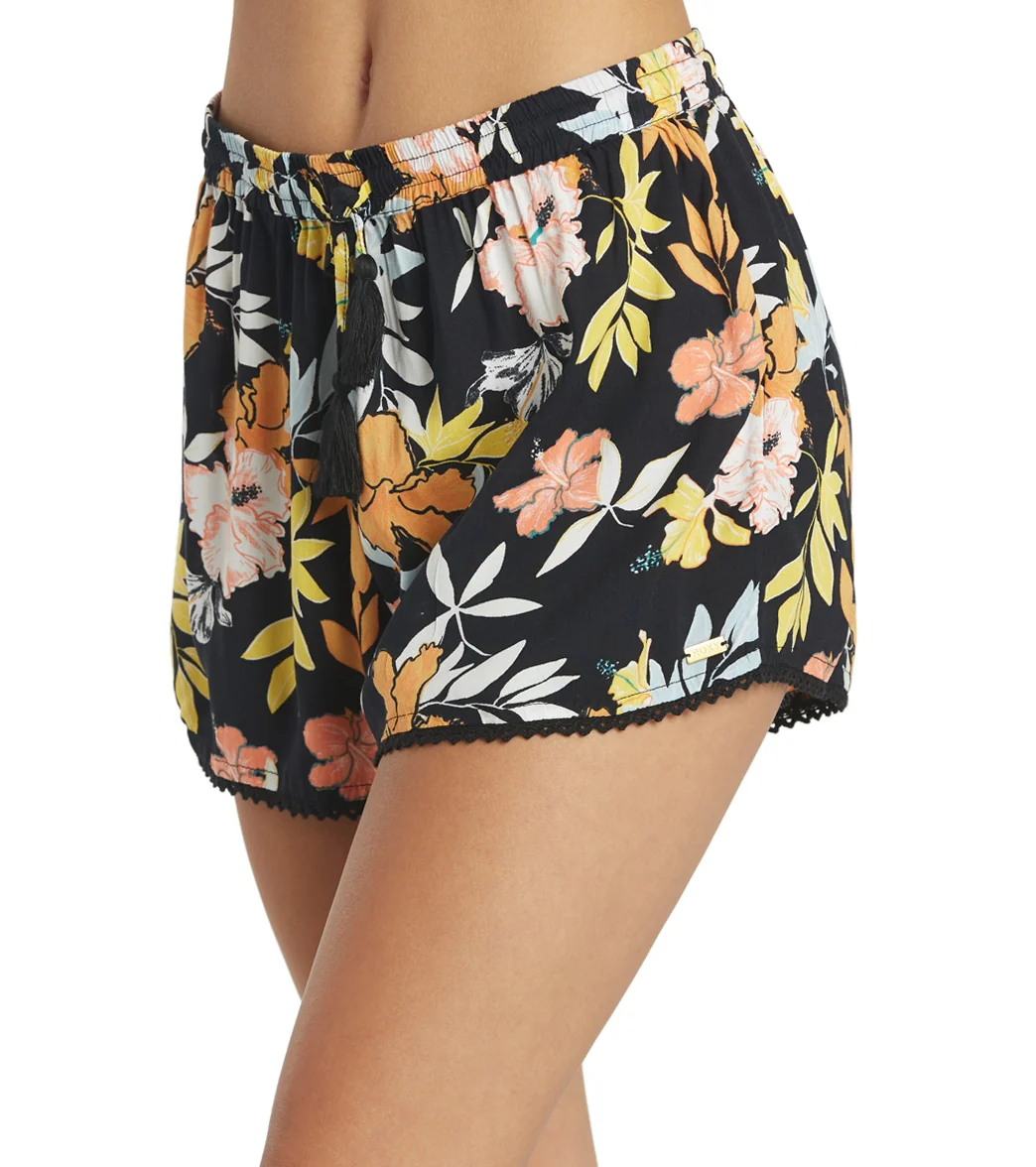 Roxy Women's Salty Tan Short - Image 12