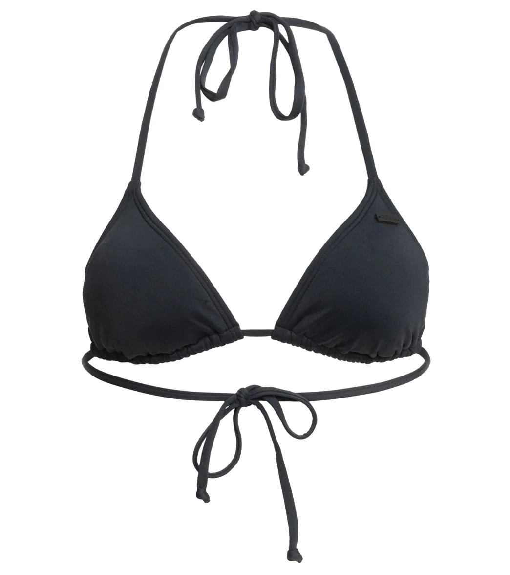 Roxy Women's SD Beach Classics Triangle Bikini Top - Image 4