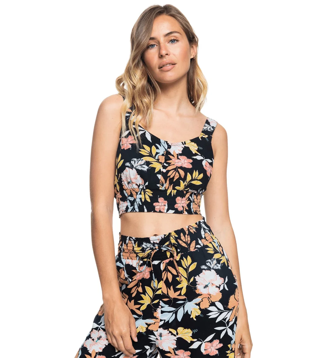 Roxy Women's Sea Fog Tank Top