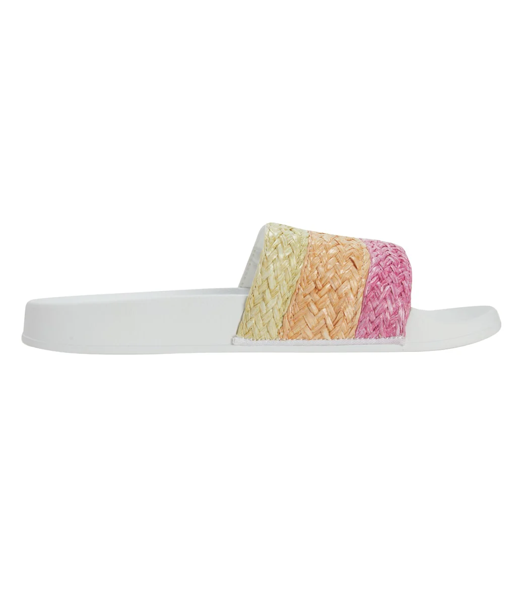 Roxy Women's Slippy Jute Slide - Image 3