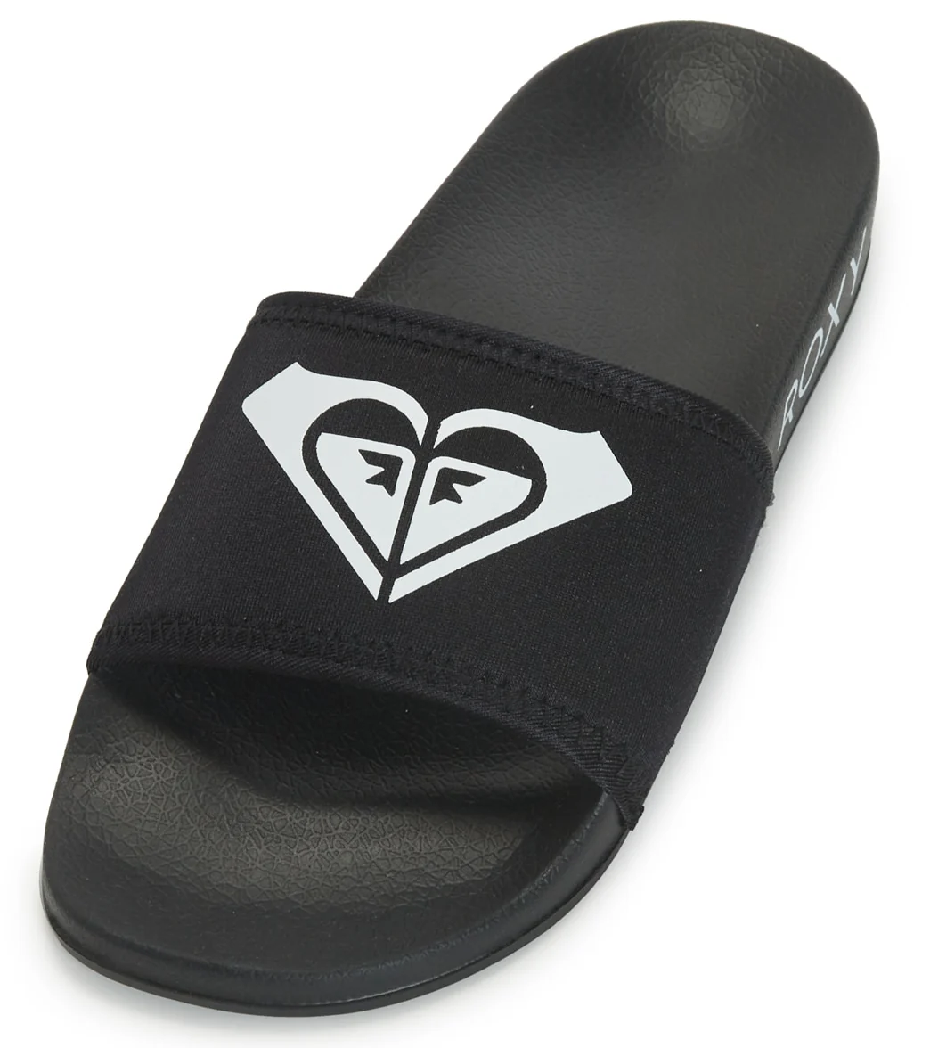 Roxy Women's Slippy Neo Slide Sandals - Image 6