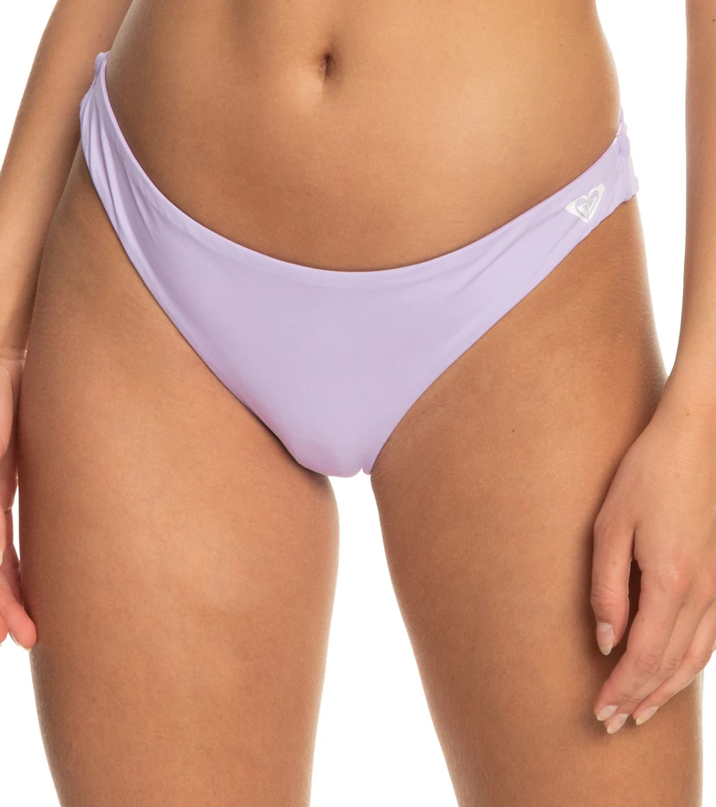 Roxy Women's Surf Kind Kate Reversible Cheeky Bikini Bottom - Image 5