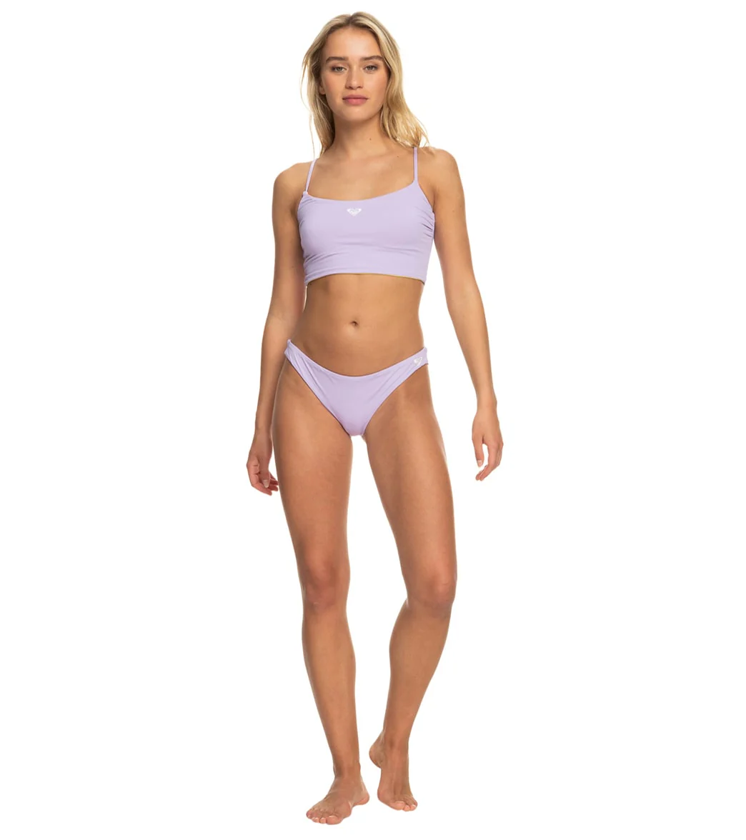 Roxy Women's Surf Kind Kate Reversible Cheeky Bikini Bottom - Image 7