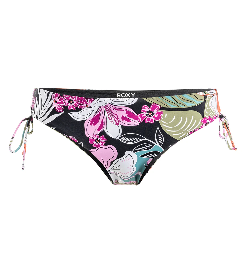 Roxy Women's Tropical Beach Classics Hispter Ties Bikini Bottom - Image 6