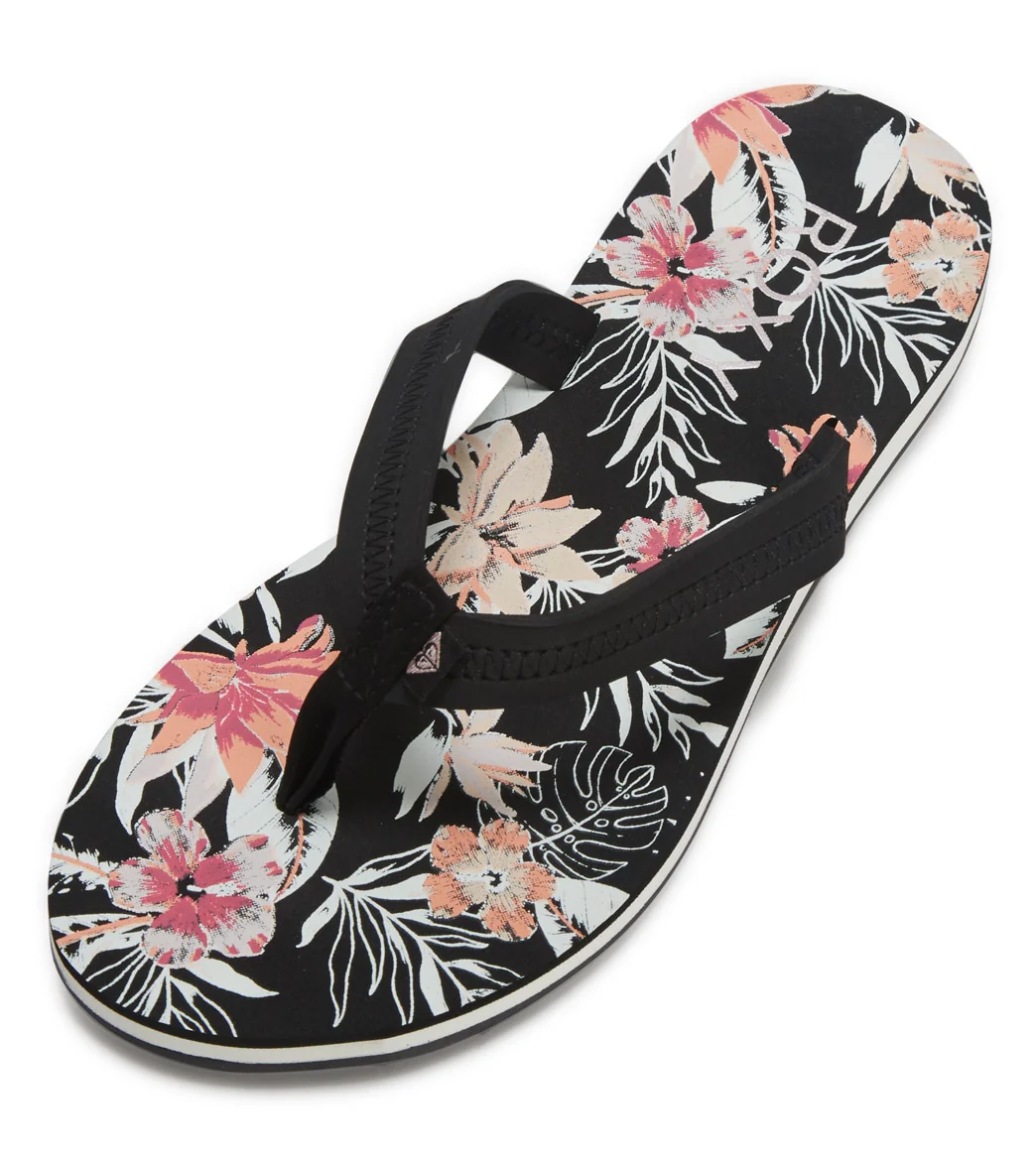 Roxy Women's Vista Loreto Flip Flop - Image 18