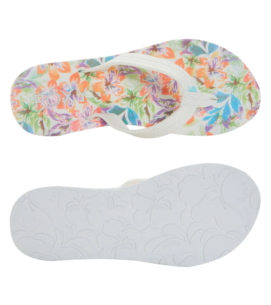 Roxy Women's Vista Loreto Flip Flop - Image 22