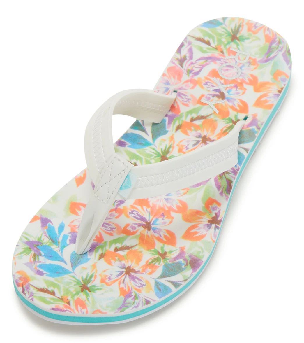 Roxy Women's Vista Loreto Flip Flop - Image 24