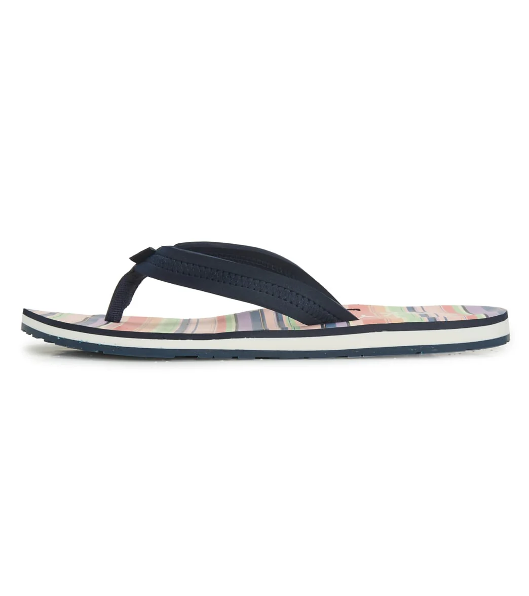 Roxy Women's Vista Loreto Flip Flop - Image 26