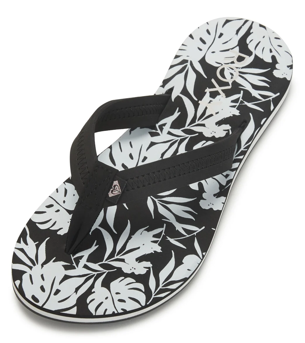 Roxy Women's Vista Loreto Flip Flop - Image 31