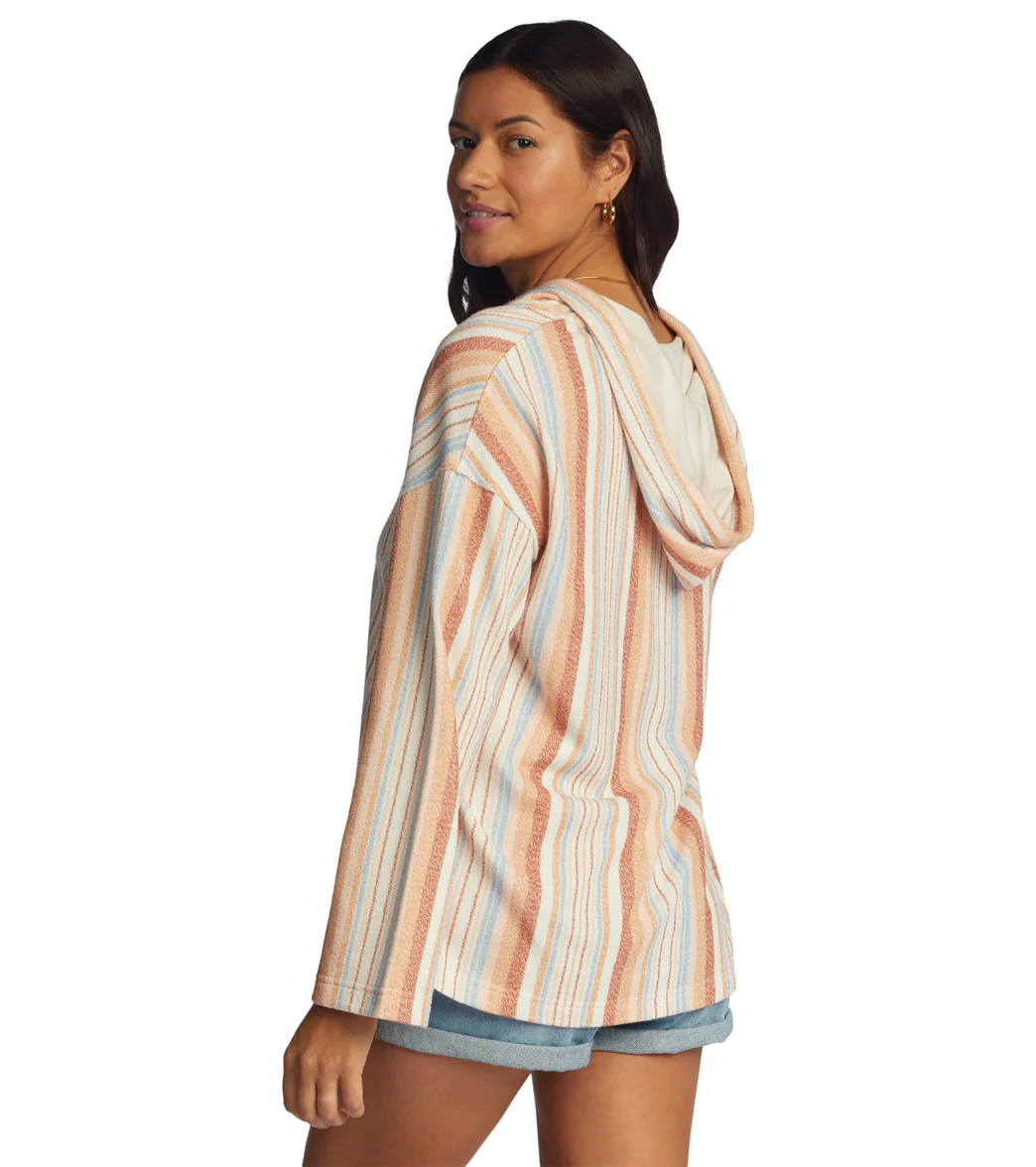 Roxy Women's Waves And Rays Pullover Hoodie - Image 2