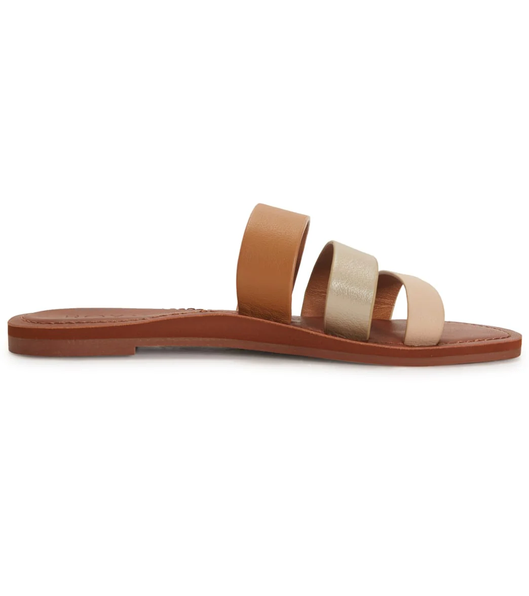Roxy Women's Wyld Rose II Multi Strap Slide - Image 9