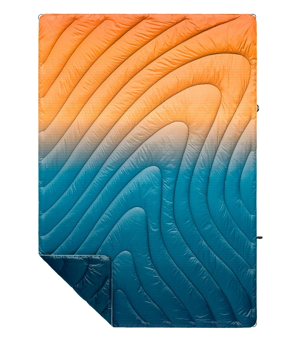 Rumpl Original Puffy Color Block Blanket - Image 10