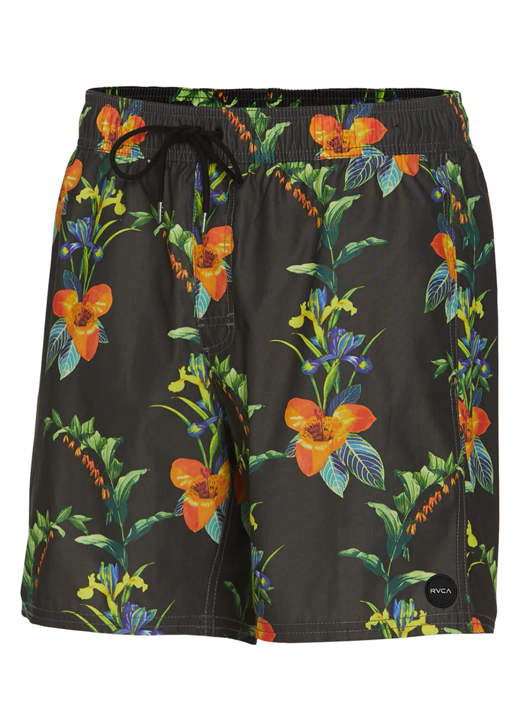 RVCA Men's 17" Perry Swim Trunks - Image 3
