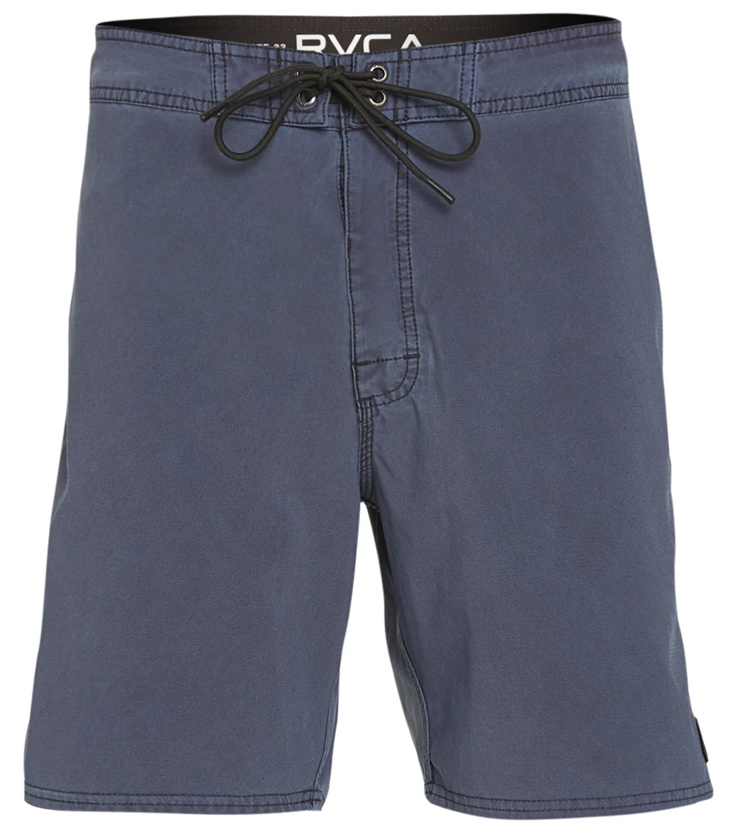 RVCA Men's 18" VA Pigment Swim Trunks - Image 10