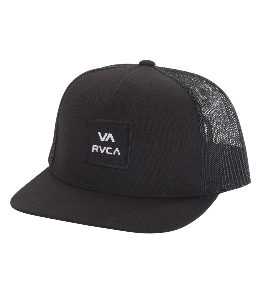 RVCA Men's All The Way Trucker Hat - Image 11