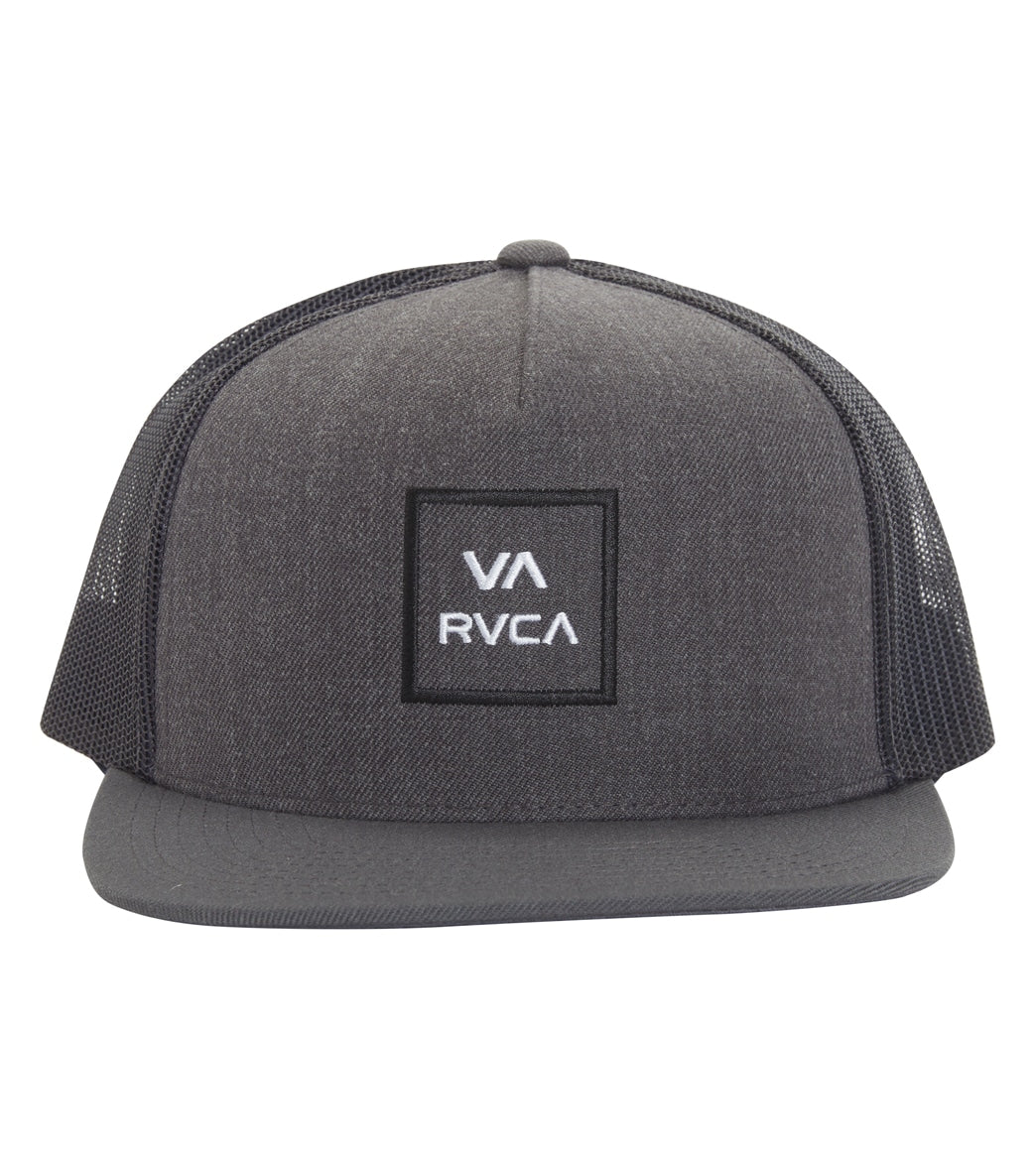 RVCA Men's All The Way Trucker Hat - Image 2