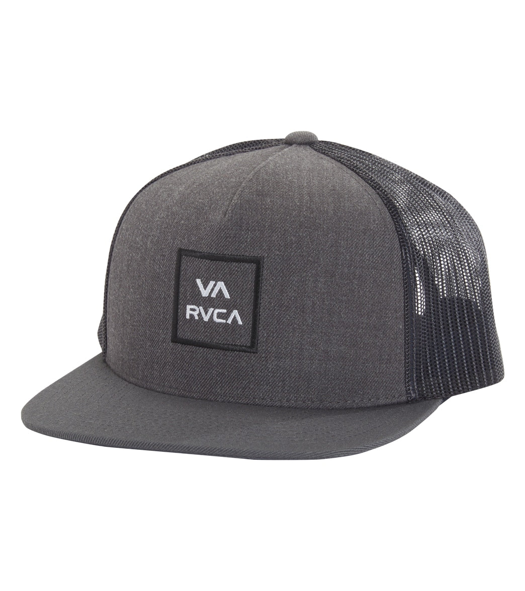 RVCA Men's All The Way Trucker Hat - Image 5