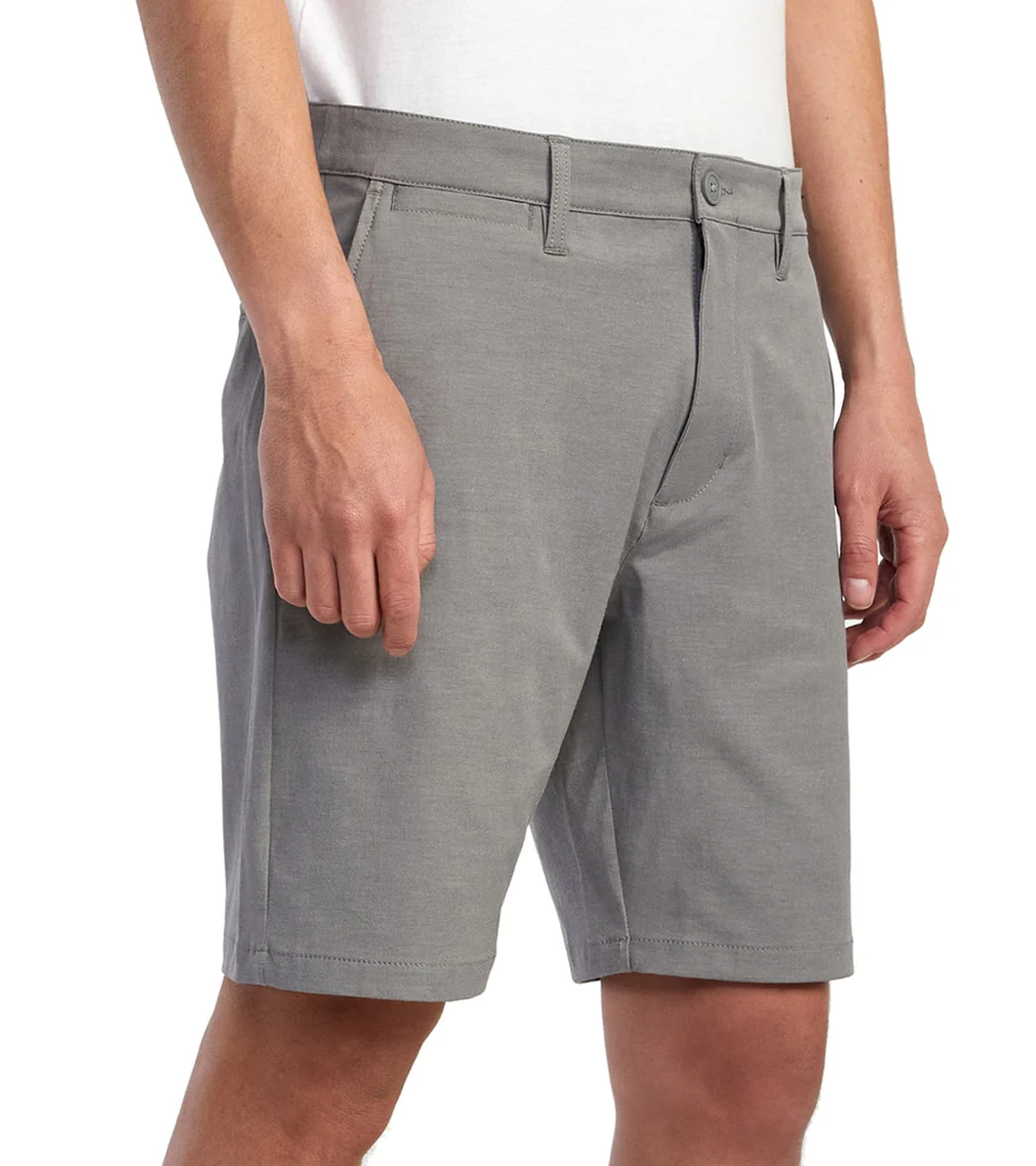 RVCA Men's Back In Hybrid 19" Short - Image 12