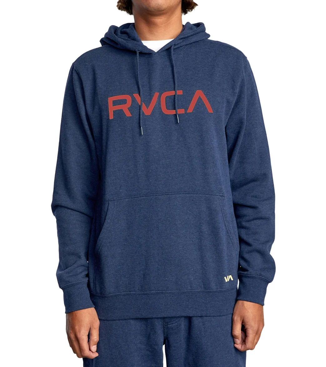 RVCA Men's Big RVCA Pullover Hoodie - Image 9