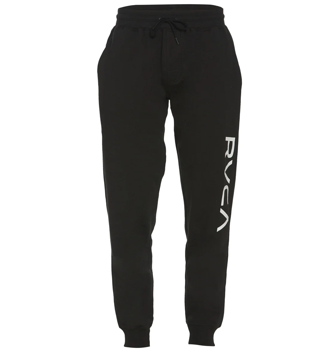 RVCA Men's Big RVCA Sweatpants - Image 10