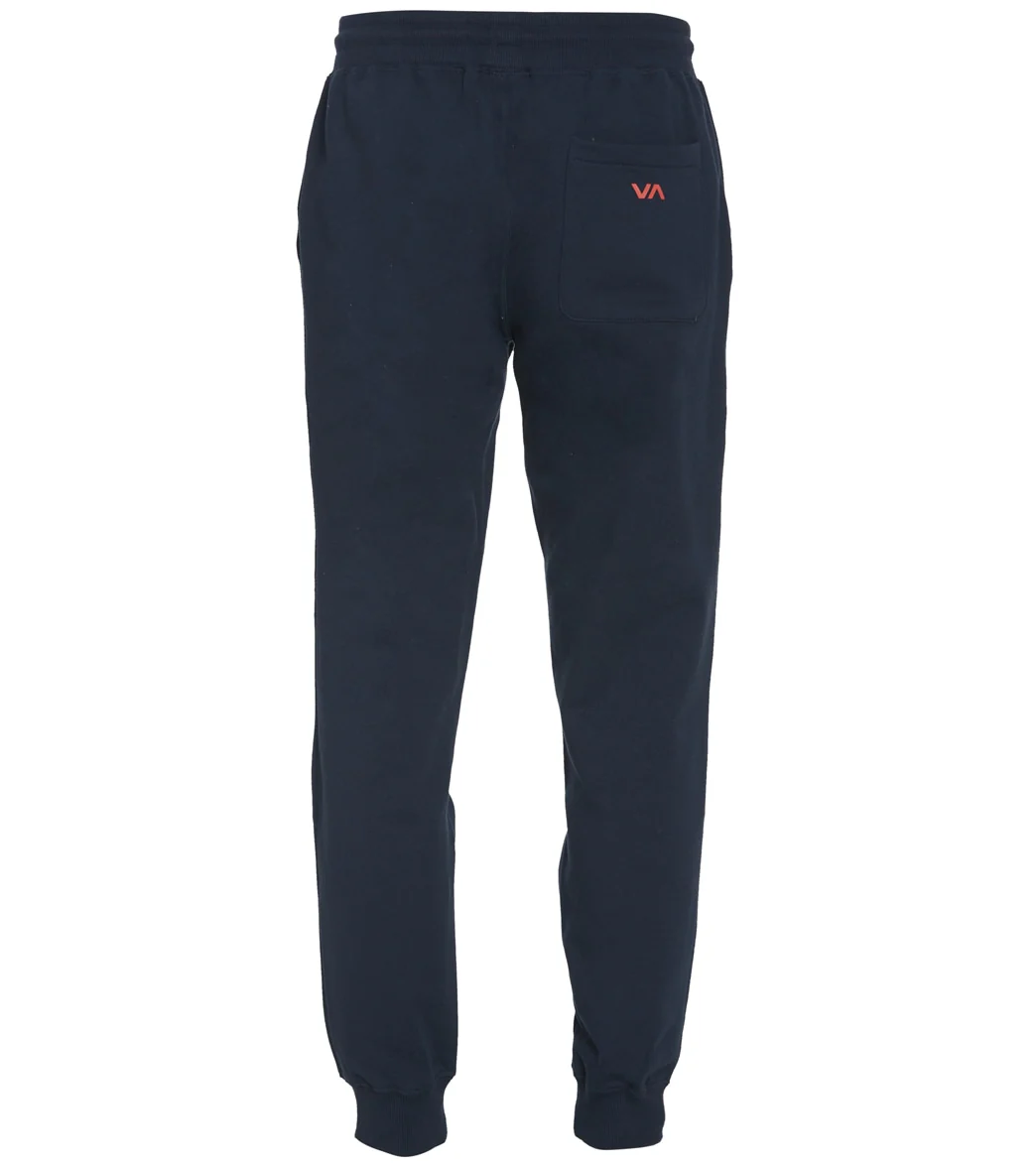 RVCA Men's Big RVCA Sweatpants - Image 3