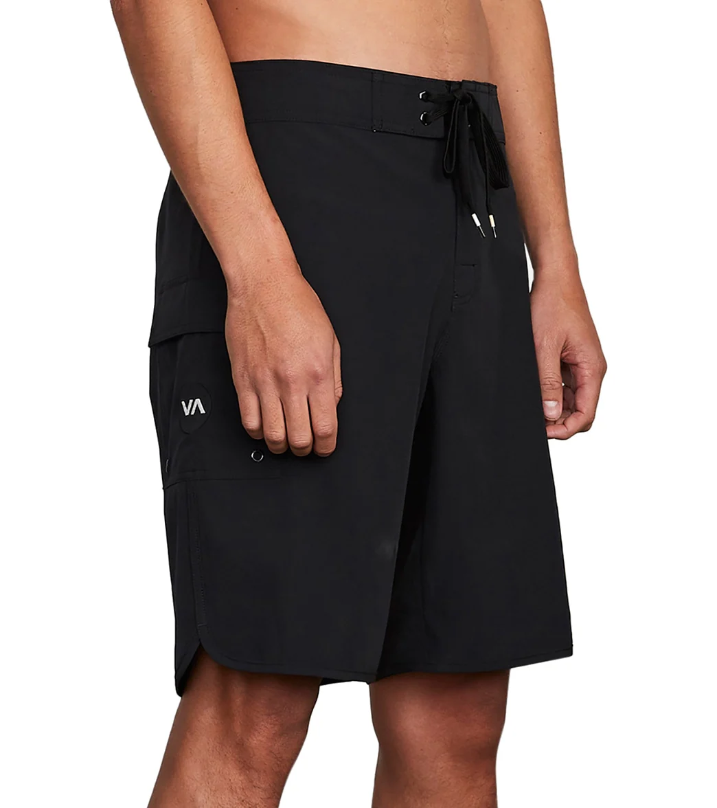 RVCA Men's Eastern 20" Trunk - Image 10