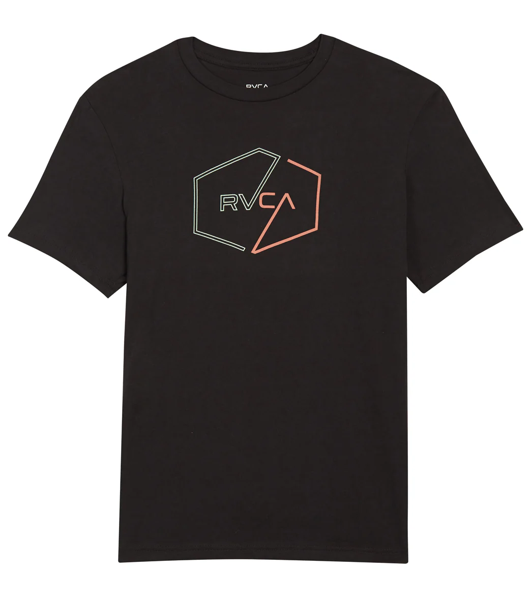 RVCA Men's Halfway Short Sleeve Tee - Image 12