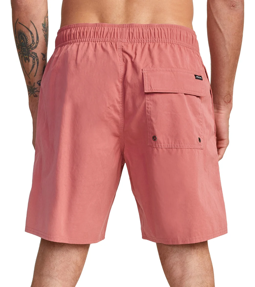 RVCA Men's Opposite Elastic Boardshort - Image 8