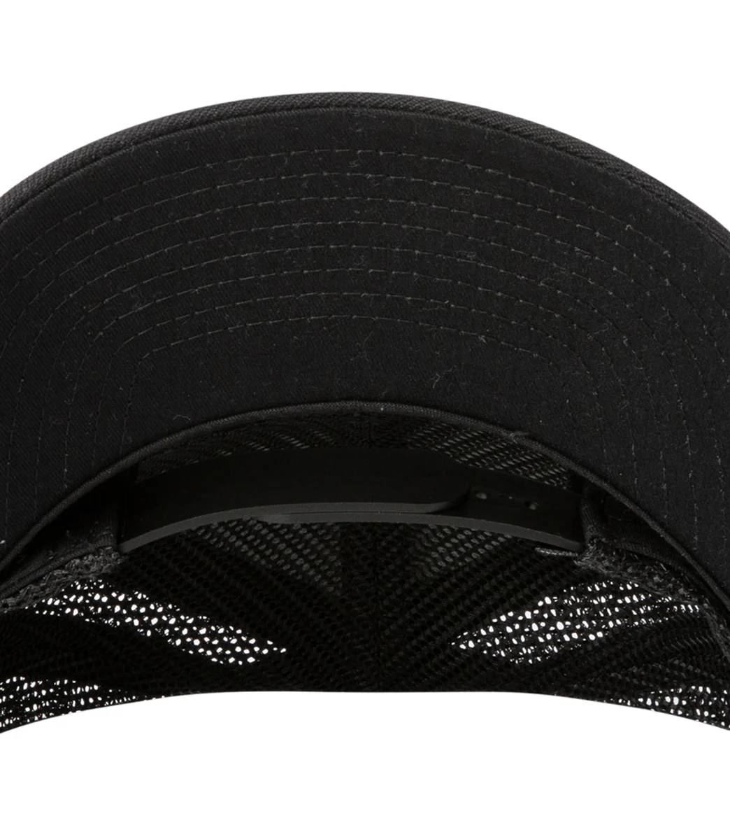 RVCA Men's Va All The Way Curved Trucker Hat - Image 7