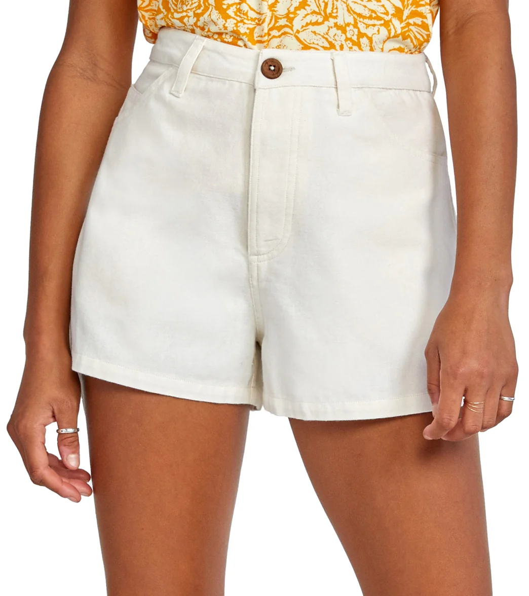 RVCA Women's Conscious Short - Image 7