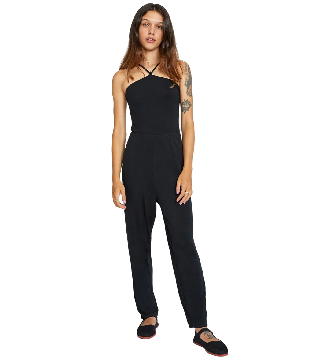 RVCA Women's Saloon Jumpsuit