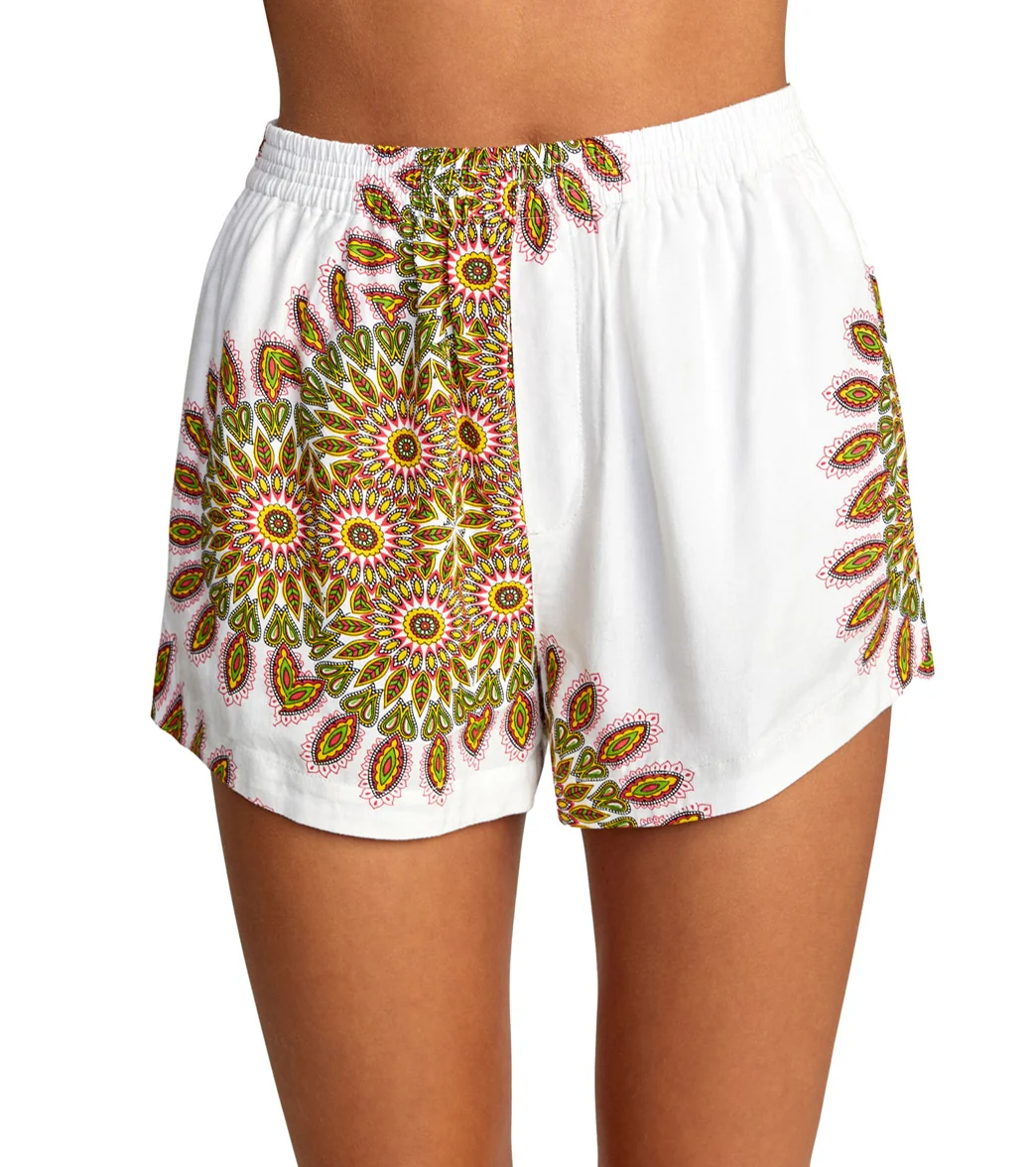 RVCA Women's Serotonin Sawyer Shorts - Image 8
