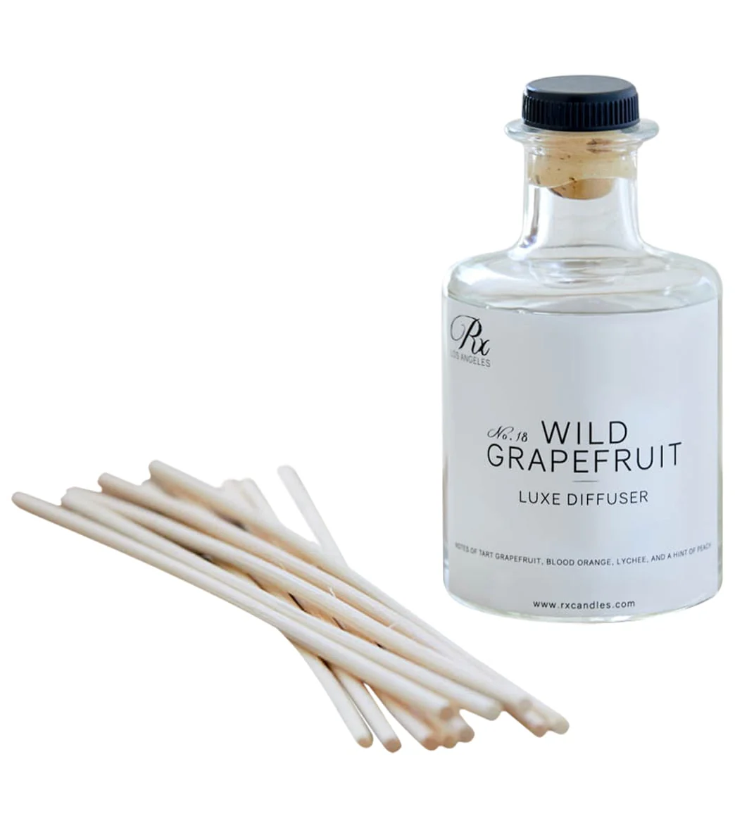 RXLA Wild Grapefruit Reed Diffuser 5.5oz