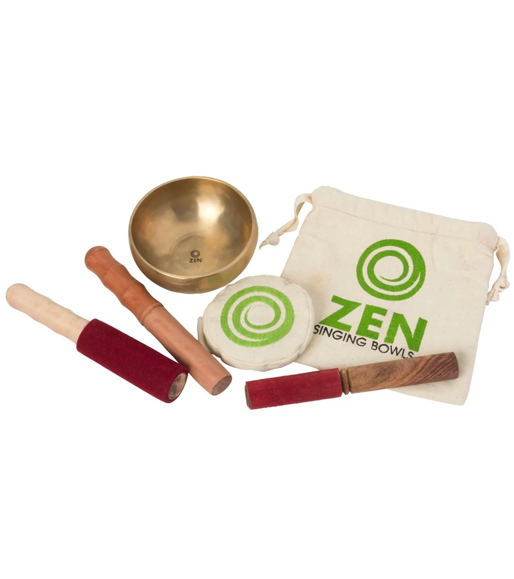 Sacred Space Healing Grade: Brow Singing Bowl (note B) - Image 2
