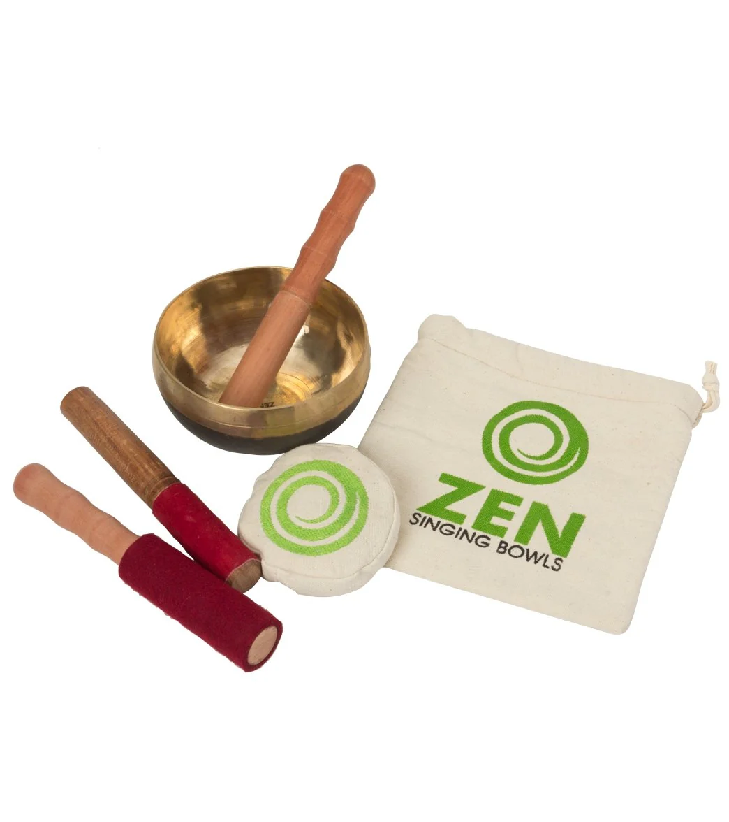 Sacred Space Master Meditation Grade: Singing Bowl (note C) - Image 2