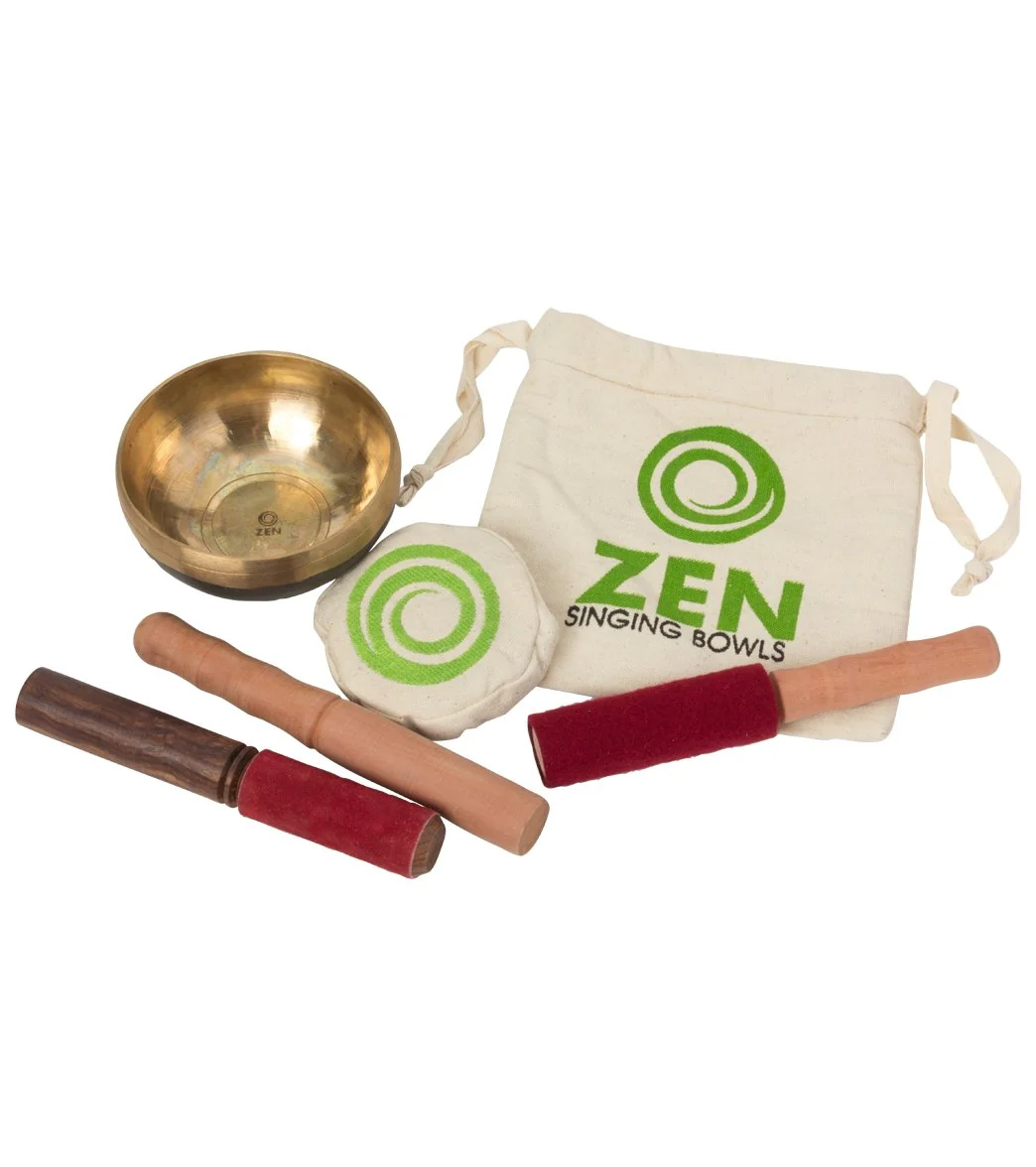 Sacred Space Meditation Grade: Singing Bowl (note A) - Image 2